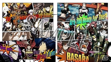 Ps4 Ps3 戦国basara4 皇 予約特典にショップ別オリジナル壁紙が追加 対象ショップでの予約 事前登録で入手可能 ゲーム情報サイト Gamer