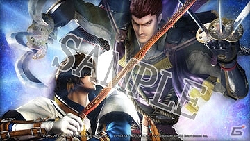 PS4/PS3「戦国BASARA4 皇」予約特典にショップ別オリジナル壁紙が追加―対象ショップでの予約＆事前登録で入手可能！の画像7