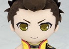 PS3「戦国BASARA4」徳川家康と前田慶次のぬいぐるみが6月に発売！