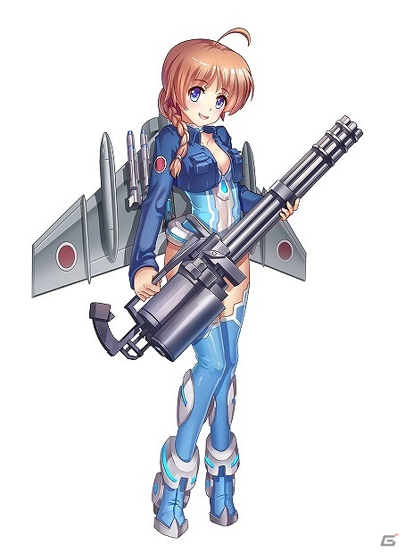 Android「音速少女隊 - Photon Angels -」オープンβ版が4月下旬より配信―テストの参加者募集も開始！の画像3