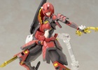 「ファンタシースターオンライン2」新キャスト「朱鬼姫シキ」プラモデルが8月に発売―原型製作＆キャラクターデザインは浅井真紀氏