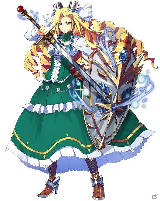 Android版「ロイヤルフラッシュヒーローズ」の配信日が4月9日に決定―事前登録特典にダイヤ50個が追加！の画像2