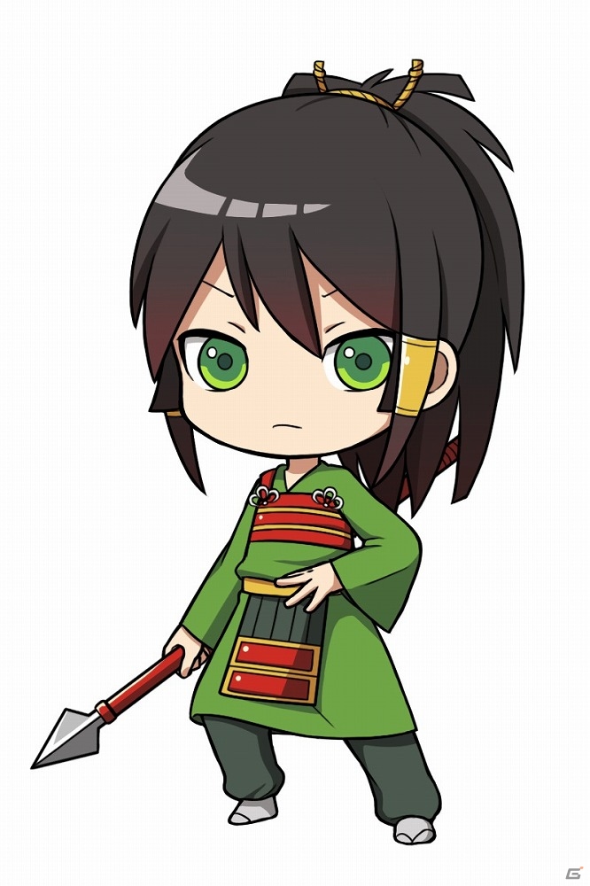 iOS/Android「侍フィーバー」レア武将「北畠具教」を入手できるイベント「天下の槍弓軍」が開催の画像1