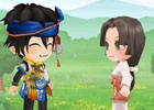 iOS/Android「戦国無双シュート」人気武将5名の特別イベントが見られる「第3回人気投票SPステージ」が配信！