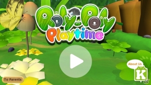 子ども向け無料アプリ「だんごむしコロコロ」Android版に新マップ＆新機能が追加！英語版も配信開始の画像2