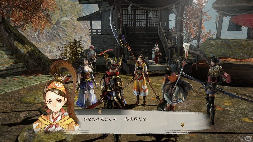 PS4版「討鬼伝 極」の体験版が4月14日に配信決定！オリジナルクリアファイルが手に入る店頭体験会の情報も公開の画像1
