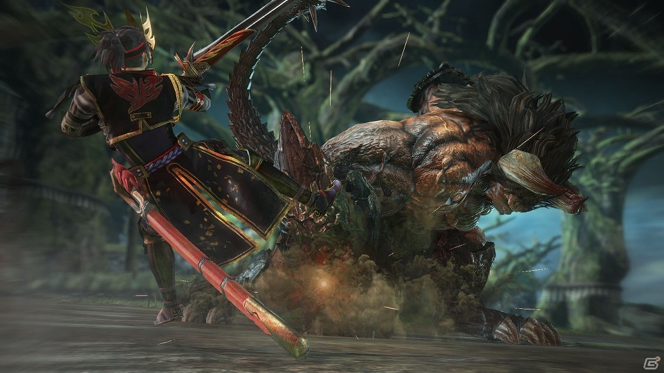 PS4版「討鬼伝 極」の体験版が4月14日に配信決定！オリジナルクリアファイルが手に入る店頭体験会の情報も公開の画像4