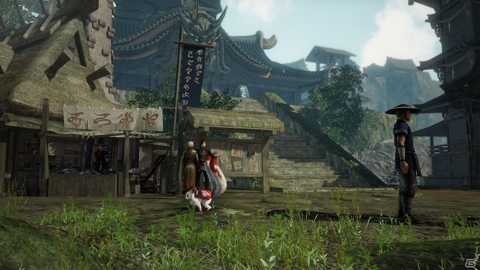 PS4版「討鬼伝 極」の体験版が4月14日に配信決定！オリジナルクリアファイルが手に入る店頭体験会の情報も公開の画像5
