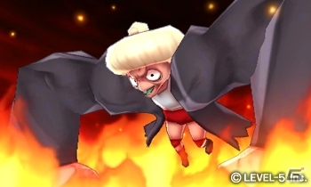 USAを舞台にした3DS「妖怪ウォッチ3」が発表！クロスメディアプロジェクト第4弾「スナックワールド」も明らかにの画像21