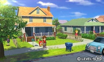 USAを舞台にした3DS「妖怪ウォッチ3」が発表！クロスメディアプロジェクト第4弾「スナックワールド」も明らかにの画像3