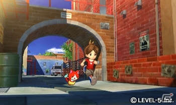 USAを舞台にした3DS「妖怪ウォッチ3」が発表！クロスメディアプロジェクト第4弾「スナックワールド」も明らかにの画像4