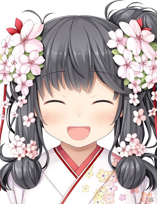 ニコニコアプリ「桃色大戦ぱいろん・生」桜をイメージした「吽行」「日ノ屋すず」の春限定verが登場！の画像4