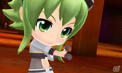 3DS「初音ミク Project mirai でらっくす」で新たに収録される「はじめまして地球人さん」のオープニングムービーを紹介！新ミニゲーム「ミックリバーシ」の情報もの画像20