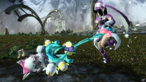 PC/PS Vita「ファンタシースターオンライン2」EP3大型アップデート第3弾「幻界への挑戦」の最後を飾るのはイースターイベント！「TOZ」とのコラボも紹介の画像17