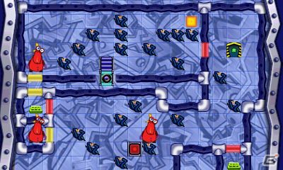 3DS「クレイジーチキン ディレクターズカット3D」「クレイジーカンガルー」「ロボットレスキュー3D」が恒久値下げ―それぞれ半額にて販売の画像6