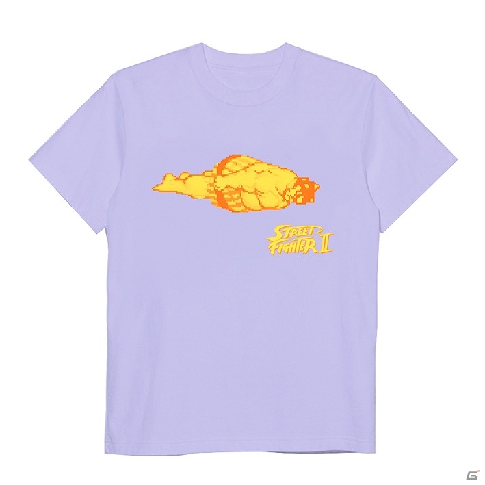 「ストリートファイター×テラソラル」ロゴTシャツや“まけ顔”バッチなどのグッズがヴィレッジヴァンガードにて限定発売！の画像10