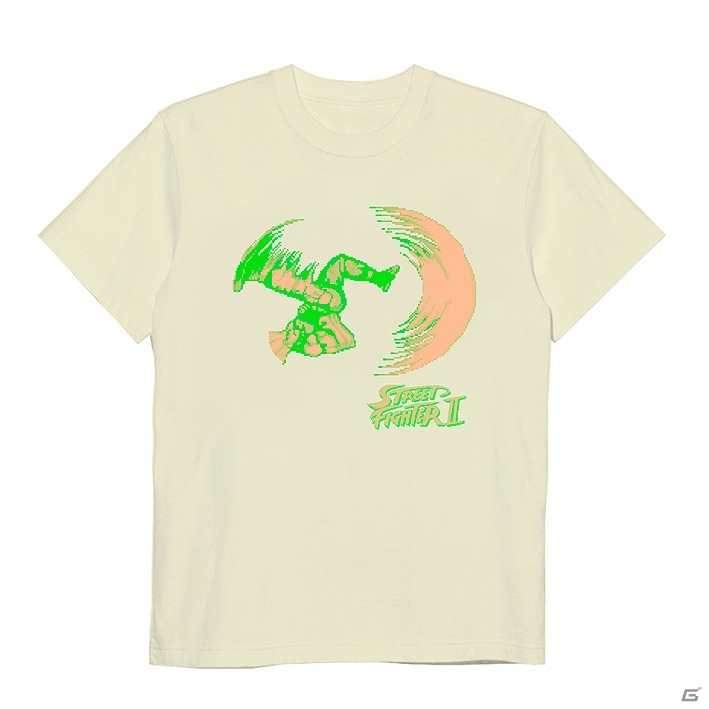 「ストリートファイター×テラソラル」ロゴTシャツや“まけ顔”バッチなどのグッズがヴィレッジヴァンガードにて限定発売！の画像11