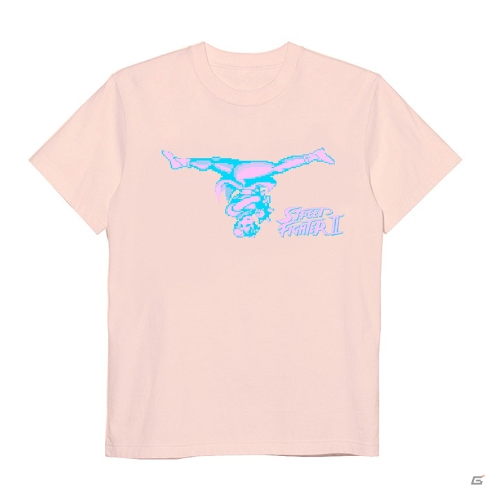 「ストリートファイター×テラソラル」ロゴTシャツや“まけ顔”バッチなどのグッズがヴィレッジヴァンガードにて限定発売！の画像12