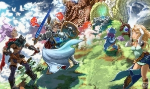 王道ファンタジーRPG「12オーディンズ」長閑な村や迫力ある巨龍などをイメージしたコンセプトアートが公開！の画像4