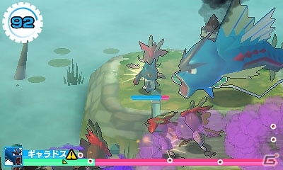 3DSダウンロードソフト「みんなのポケモンスクランブル」無料配信が開始！熱いチャレンジバトルやわざ教え屋などのゲーム情報も紹介の画像12