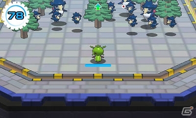 3DSダウンロードソフト「みんなのポケモンスクランブル」無料配信が開始！熱いチャレンジバトルやわざ教え屋などのゲーム情報も紹介の画像18