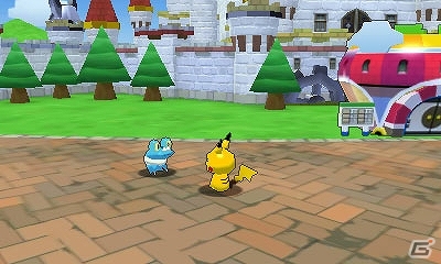 3DSダウンロードソフト「みんなのポケモンスクランブル」無料配信が開始！熱いチャレンジバトルやわざ教え屋などのゲーム情報も紹介の画像20