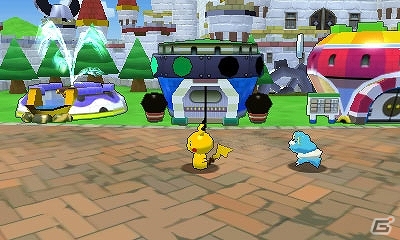 3DSダウンロードソフト「みんなのポケモンスクランブル」無料配信が開始！熱いチャレンジバトルやわざ教え屋などのゲーム情報も紹介の画像21