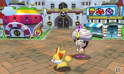 3DSダウンロードソフト「みんなのポケモンスクランブル」無料配信が開始！熱いチャレンジバトルやわざ教え屋などのゲーム情報も紹介の画像46