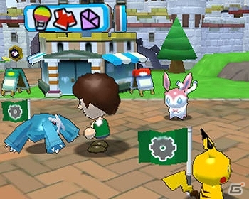3DSダウンロードソフト「みんなのポケモンスクランブル」無料配信が開始！熱いチャレンジバトルやわざ教え屋などのゲーム情報も紹介の画像51