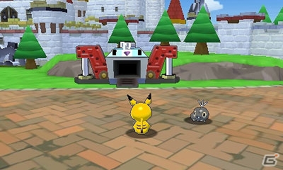 3DSダウンロードソフト「みんなのポケモンスクランブル」無料配信が開始！熱いチャレンジバトルやわざ教え屋などのゲーム情報も紹介の画像86