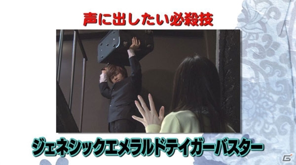 講座「植田教授の格ゲーアカデミー」第3回が本日開始―市来さんは通常技のみで戦うパチ氏に勝てるのか？の画像15