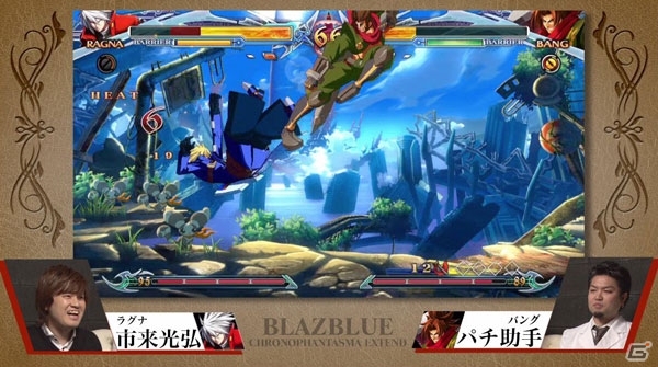 講座「植田教授の格ゲーアカデミー」第3回が本日開始―市来さんは通常技のみで戦うパチ氏に勝てるのか？の画像9