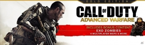 「コール オブ デューティ アドバンスド・ウォーフェア」追加DLC“Havoc”と追加マップ“Atlas Gorge”が同梱した「ゴールドエディション」が発売！の画像1