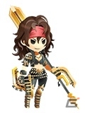 Mobage「LAST GENESIS」20vs20の集団戦＆MOBA風に楽しめるバトル要素などを紹介の画像6