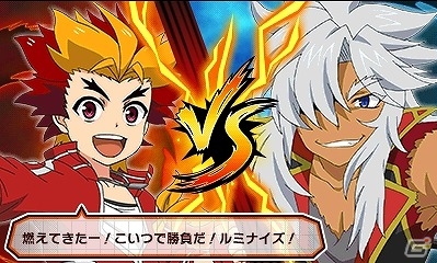 3DS「フューチャーカード バディファイト 友情の爆熱ファイト！」初心者でも安心なチュートリアル編を含む3本のプレイ動画が公開！の画像2