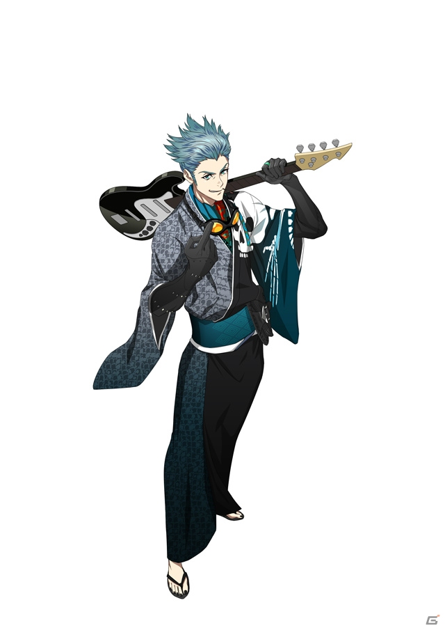 「幕末Rock」新曲プロジェクト「新曲組み合わせ人気投票」の結果が発表！新カップリング曲を歌う4組は…？の画像2