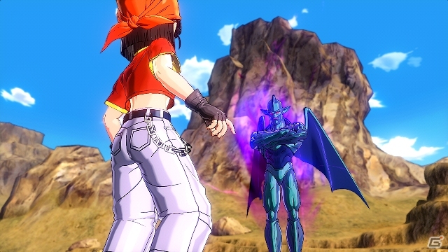 PS4/PS3/Xbox One/Xbox 360「ドラゴンボール ゼノバース」GT編（後編）や新プレイアブルキャラが収録されたDLC第2弾が配信！の画像4