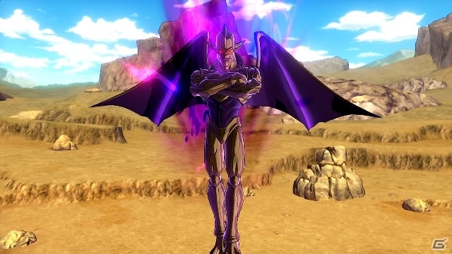 PS4/PS3/Xbox One/Xbox 360「ドラゴンボール ゼノバース」GT編（後編）や新プレイアブルキャラが収録されたDLC第2弾が配信！の画像5