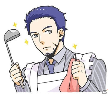 ファンお馴染みのシーンや11点の描き下ろしが収録された「VitaminZ」LINEスタンプが配信開始の画像12