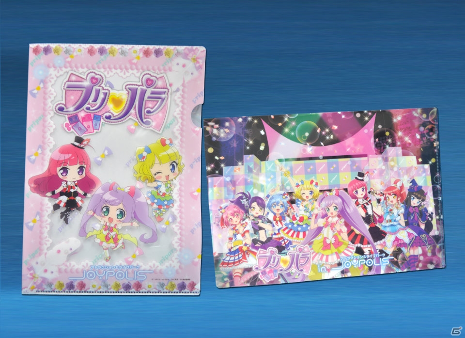 スペシャルCGライブが楽しめる「プリパラ in JOYPOLIS」が4月18日より開催！復刻コーデプリチケつきチケットも販売の画像23