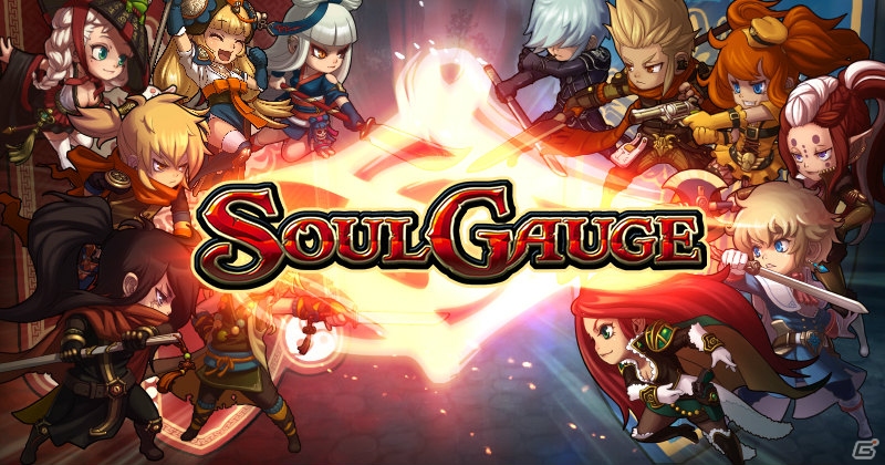 GameBankが2015年に提供予定のスマートフォン向けゲームタイトルが発表―本格3D召喚アクションRPG「オービットサーガ」など4タイトルの画像14