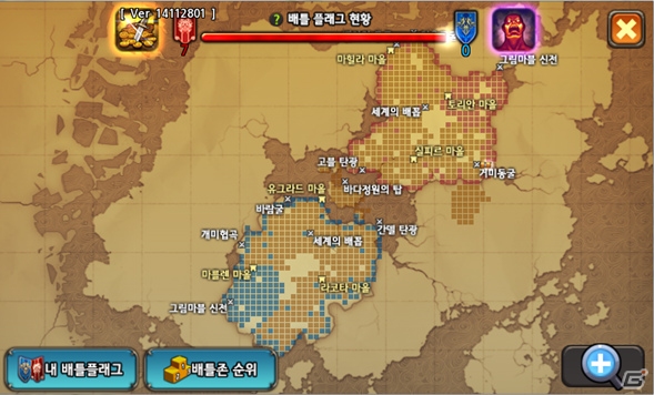 GameBankが2015年に提供予定のスマートフォン向けゲームタイトルが発表―本格3D召喚アクションRPG「オービットサーガ」など4タイトルの画像15