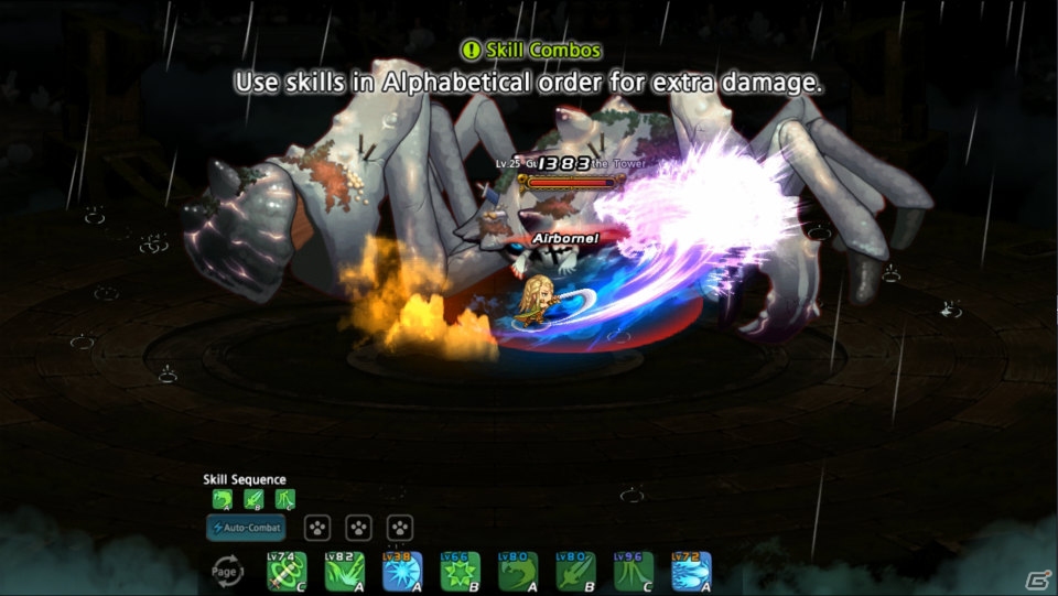 GameBankが2015年に提供予定のスマートフォン向けゲームタイトルが発表―本格3D召喚アクションRPG「オービットサーガ」など4タイトルの画像17