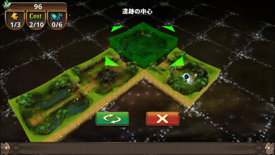 GameBankが2015年に提供予定のスマートフォン向けゲームタイトルが発表―本格3D召喚アクションRPG「オービットサーガ」など4タイトルの画像3