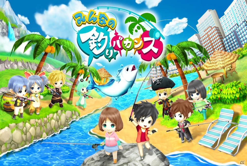 GameBankが2015年に提供予定のスマートフォン向けゲームタイトルが発表―本格3D召喚アクションRPG「オービットサーガ」など4タイトルの画像4