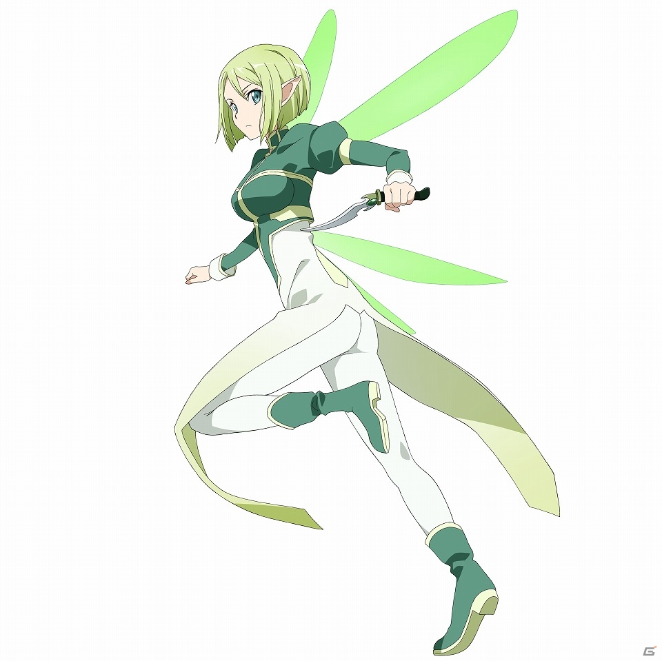 iOS/Android「ソードアート・オンライン コード・レジスタ」魔獣へと変身するバトルアビリティ持った「★5キリト」が登場！ALOバージョンの「フィリア」も追加の画像6