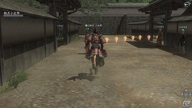 「信長の野望 Online ～覚醒の章～」大型アップデート第二陣「武技覚醒」―戦闘UIの改善や“侵攻戦”の調整内容が公開の画像2