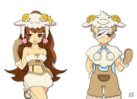 ニコニコアプリ/mixi「メイズミス」牡羊座アバターや乗り物が入手できる星座ガチャ第4弾「アリエス」が登場！錬金術割引キャンペーンも開催の画像3