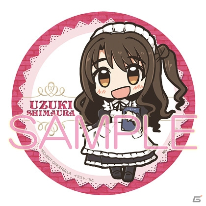 開催中の「アイドルマスター シンデレラガールズ×キュアメイドカフェ」前半のメニューは4月12日まで！の画像3