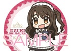 開催中の「アイドルマスター シンデレラガールズ×キュアメイドカフェ」前半のメニューは4月12日まで！